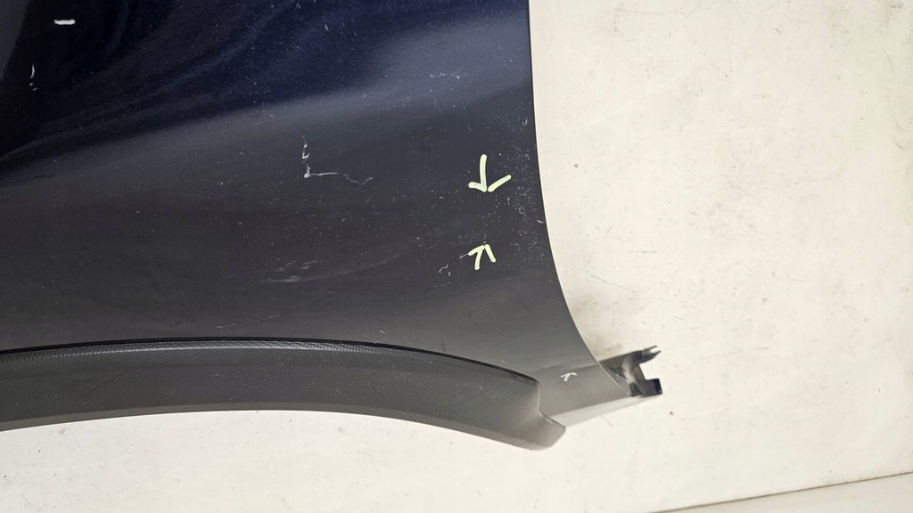 фото №10, Крыло передний перед левый subaru xv lift оригинал