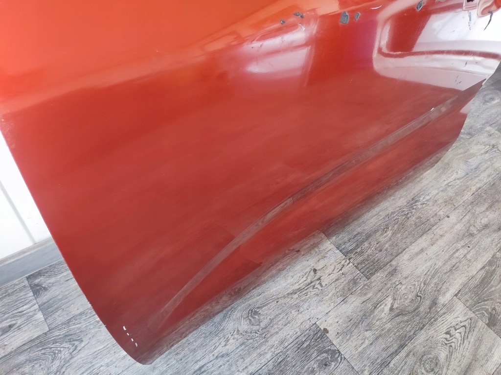 фото №10, Дверь ---- ford ranger vi 2022 - ---- передние левая