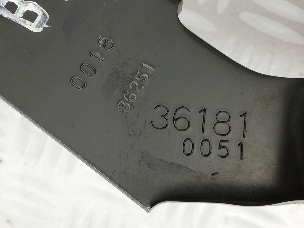 фото №3, Педаль гальма infiniti q50 q50s автоматична коробка передач 2015-