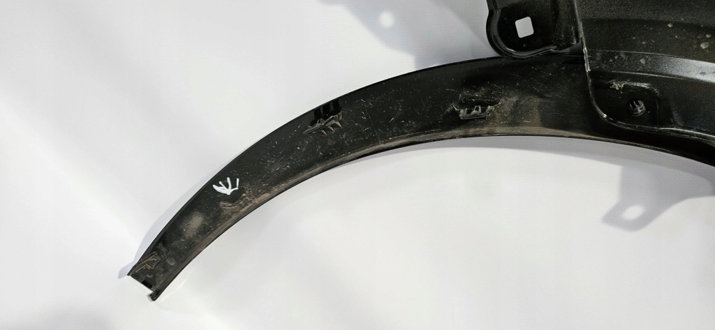 фото №5, Крыло правый перед молдинг lexus rx v 23- оригинал