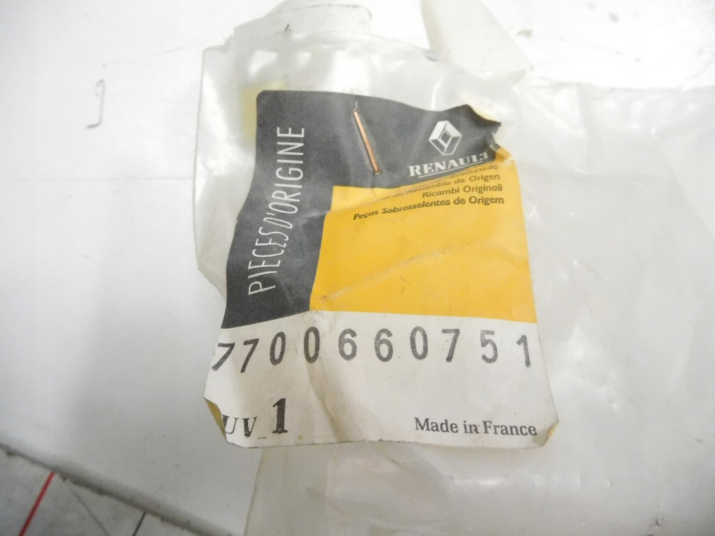 фото №6, Замок двері задніх renault trafic i оригінальний номер 7700660751