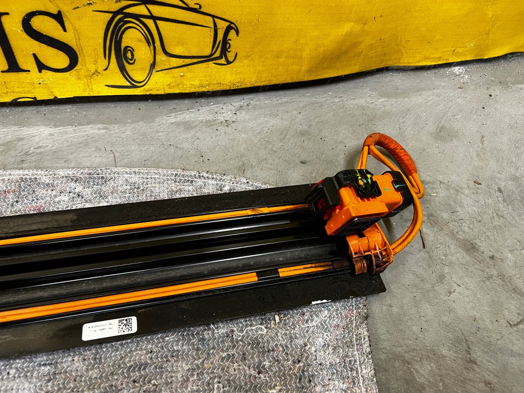 фото №3, Жгут электропроводка кабели аккумулятора tesla model 3