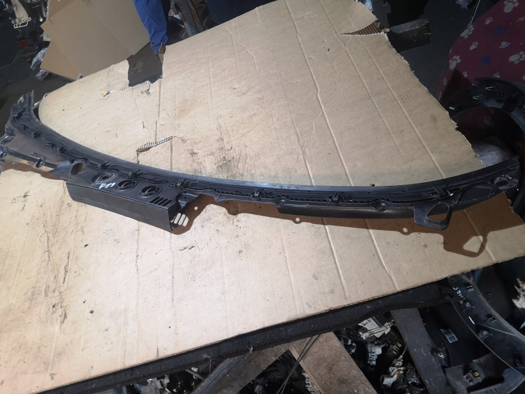 фото №8, Оригінальні жабо bmw f10 f11