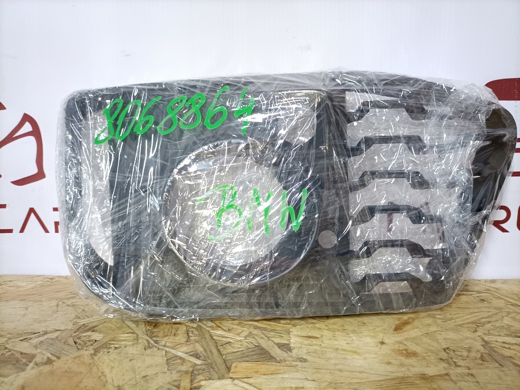 фото №8, Bmw 2 f45 f46 m-pakiet решётка бампера левый перед 51118068864