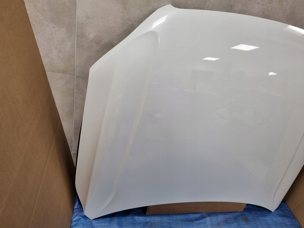 фото №7, Volvo xc90 ii капот 614