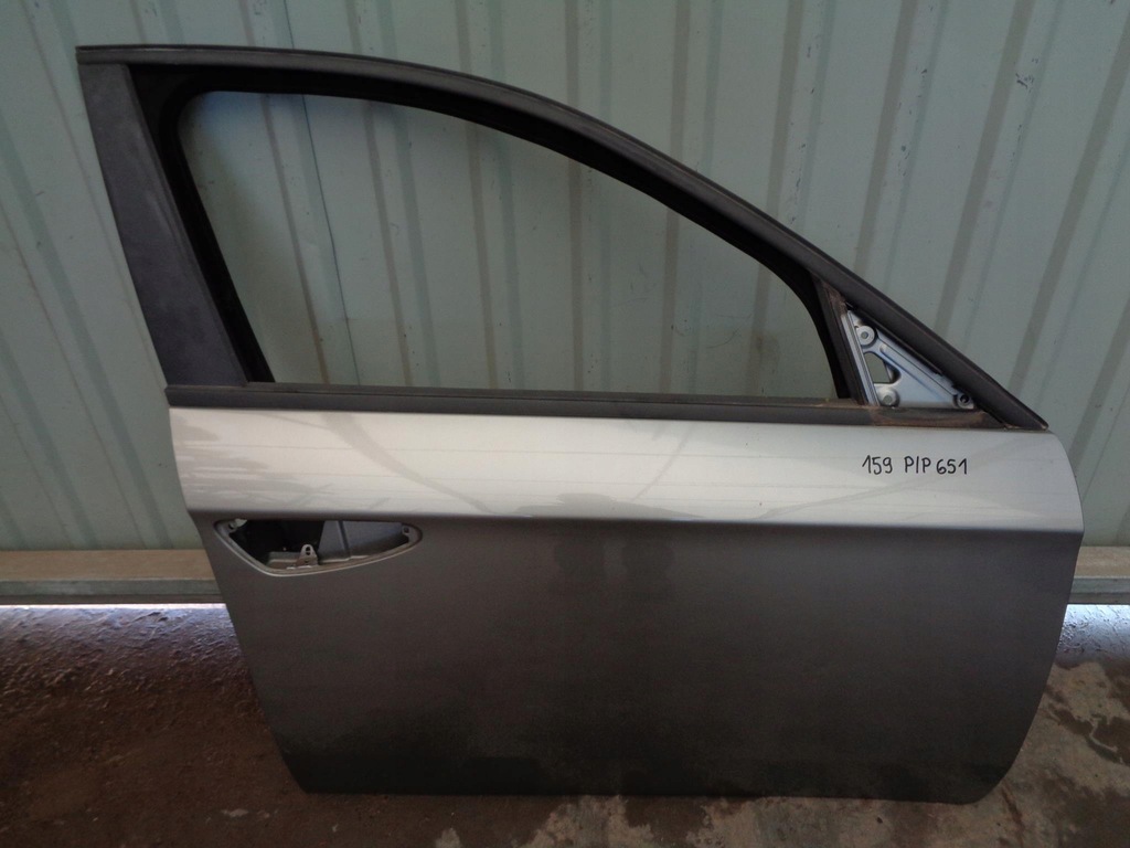 фото №1, Двері alfa romeo 159 05-11r. праве передні 651