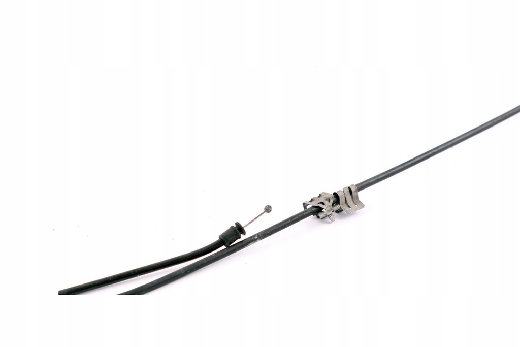 фото №12, Mini r56 трос тяга капот двигателя перед передняя