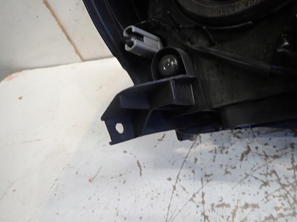 фото №5, Лампа перед передняя левая mitsubishi outlander ii lift 2009-