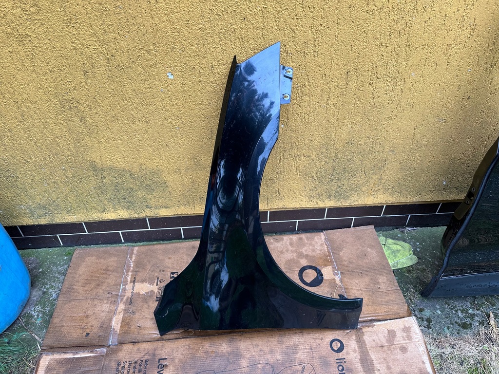 фото №5, Skoda octavia iii lift крила передній правий оригінал