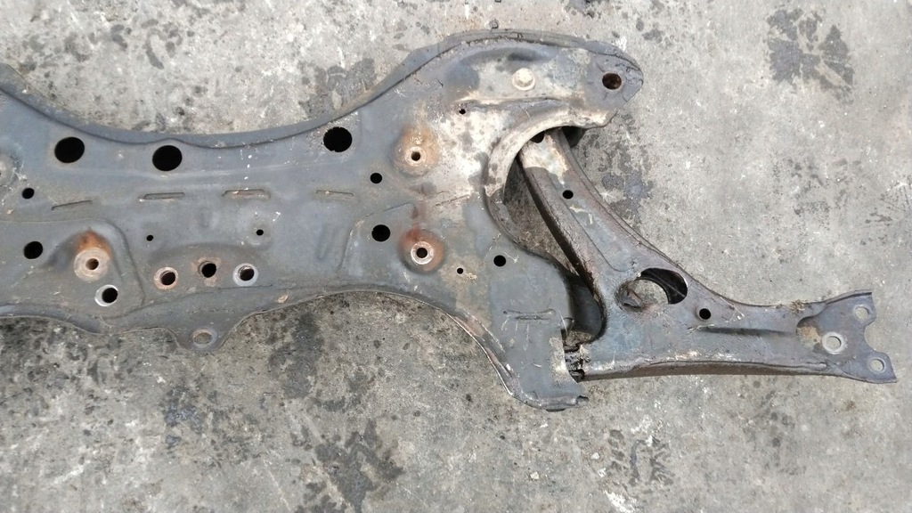 фото №7, Підрамник підрамник підрамник toyota corolla e12