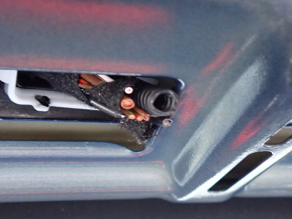 фото №8, Кришка багажника багажника комплектна europa vw volkswagen id.4 vw камера 23r