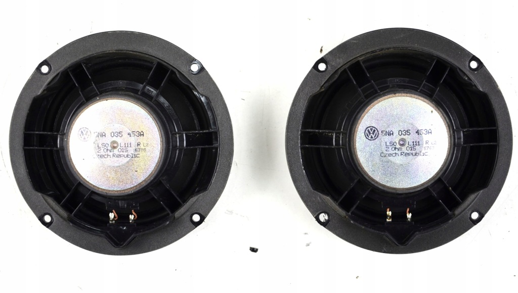 фото №5, Vw arteon fl динамік двері перед задня 5na035454a