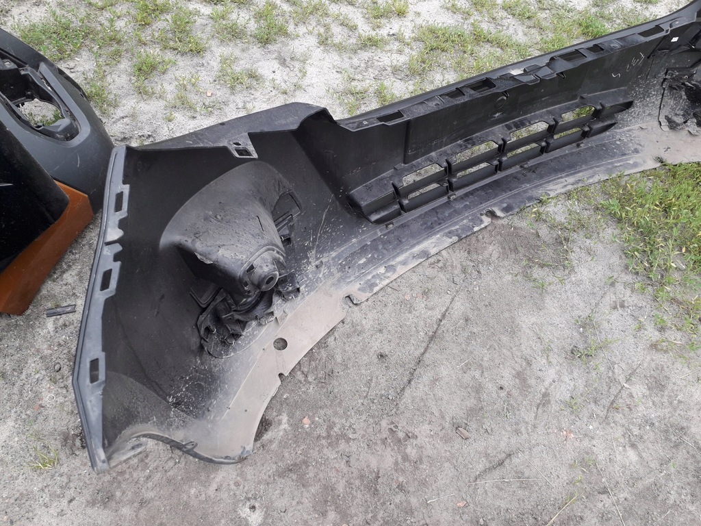 фото №10, Бампер перед передній opel movano b lift 19-