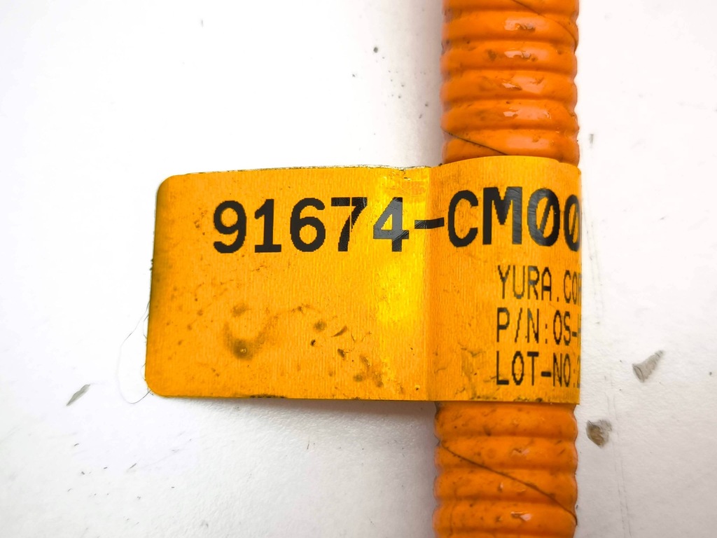 фото №11, Hyundai kona i 2020 кабель wysokiego напруги