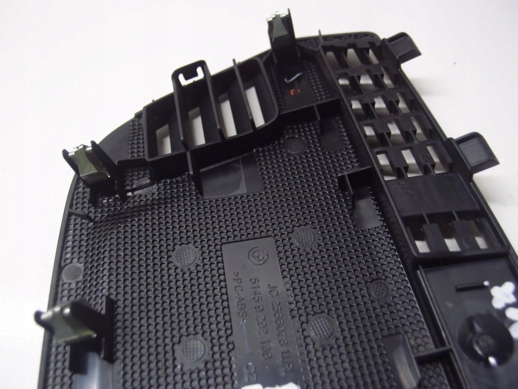 фото №9, Защита панели консоли решётка bmw x1 f48 9292139