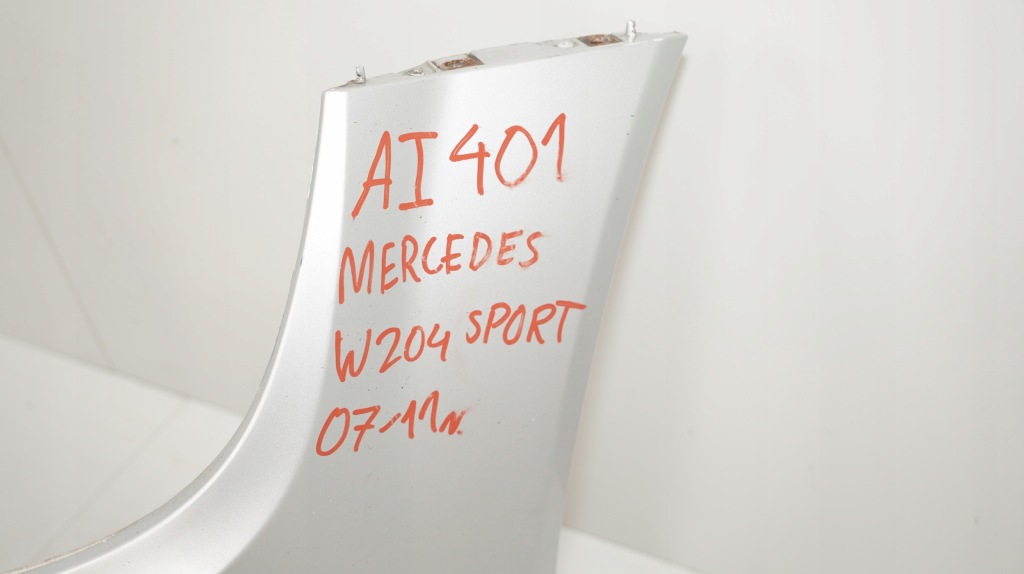 Бампер перед передний mercedes w204 07-11r 775 Киев