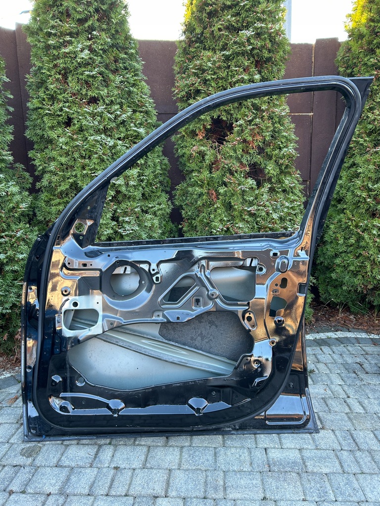 фото №8, Bmw x5 f15 13-18 дверь правый перед