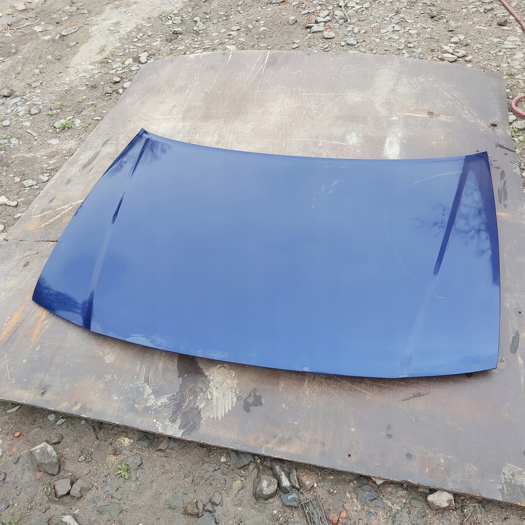 фото №1, Капот audi a3 8l