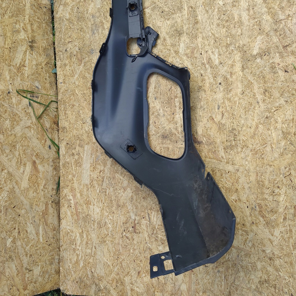 фото №6, Бампер задняя диффузор bmw x6 g06 m-pakiet