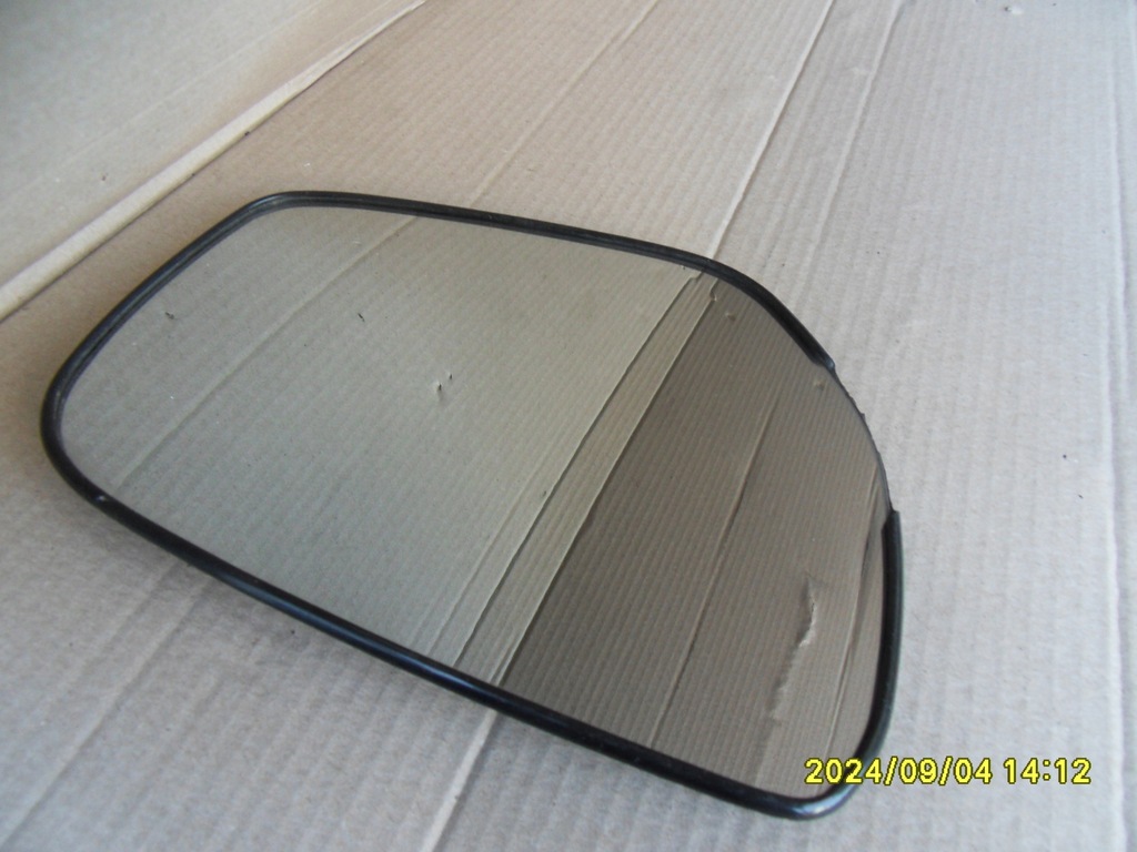 фото №1, Вкладыш зеркало правый с подогревом renault koleos i