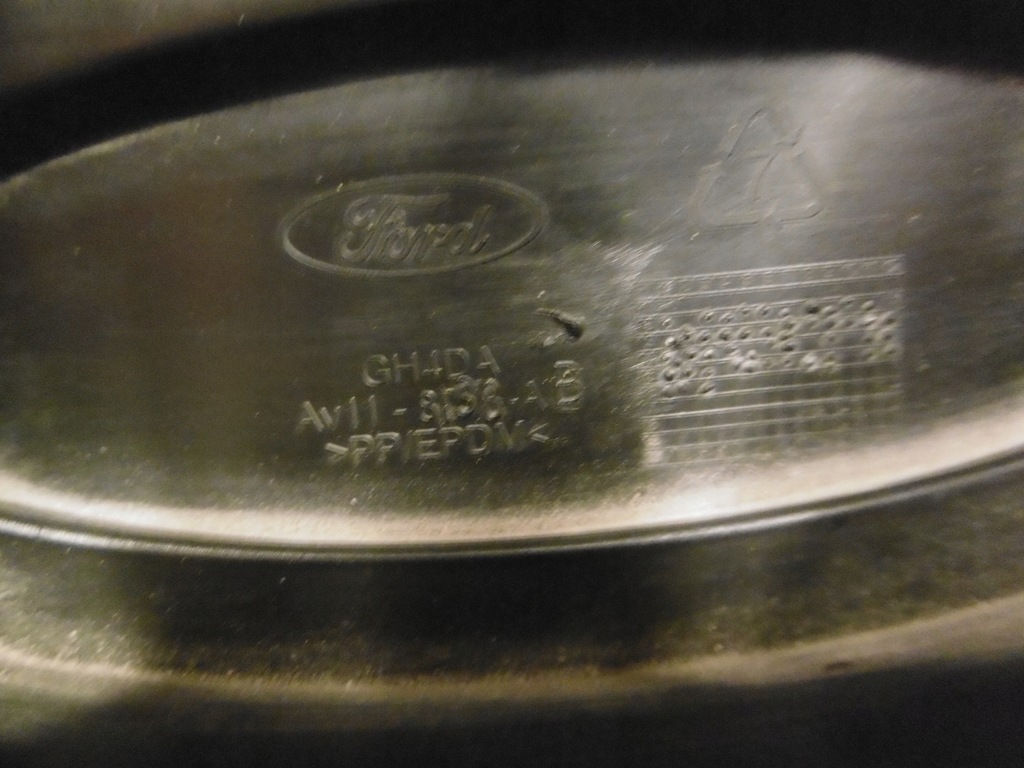 фото №6, Ford b-max - решітка радіатора оригінал