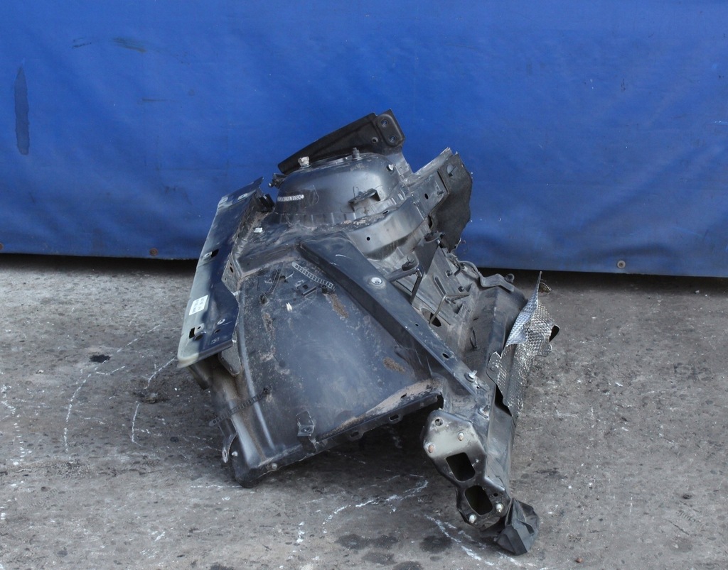 фото №1, Лонжерон чверть перед правий bmw 7 e65 05r lift