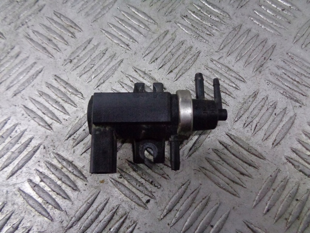 фото №1, Клапан вакууму toledo ii 1.9 tdi 1j0906627