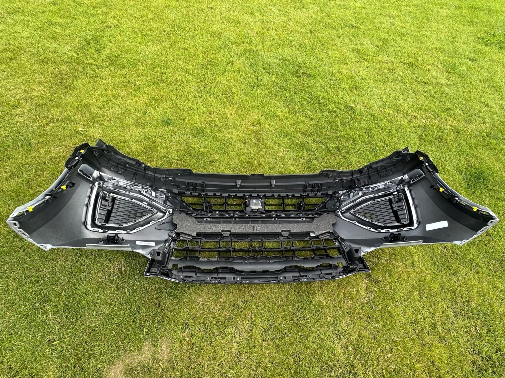 ! бампер передний kompletny pdc радар жгут audi q2 lift ! в Украине