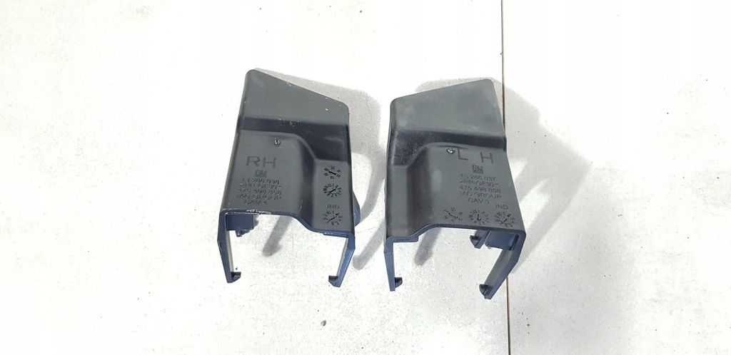 фото №1, Opel corsa d напрямна правий+ лівий перед