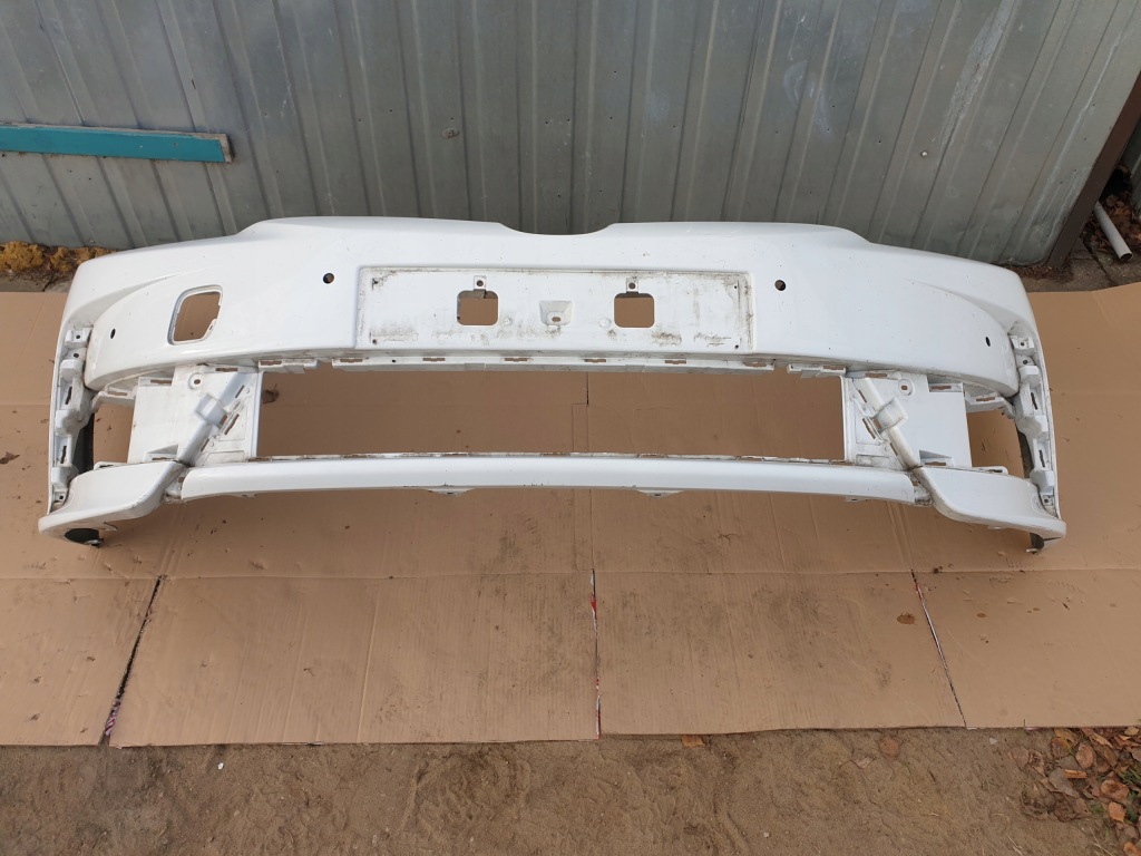 фото №1, Toyota corolla e16 lift бампер перед передній