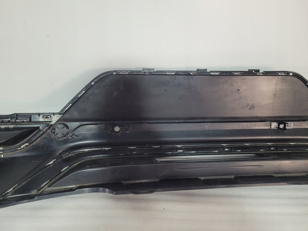 фото №10, Vw t-roc накладка dół бампер задня 2ga807521s