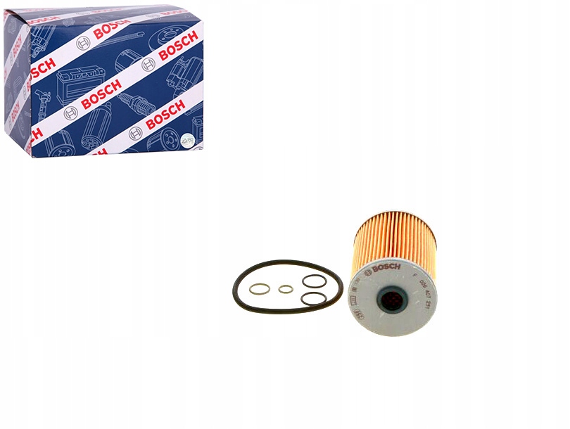 фото №1, Фільтр гідравлічний bosch truck f026407291 scania k 06- l/p g r s 17-