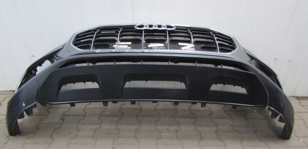 фото №10, Бампер перед передній audi q8 4m8 s line 18-