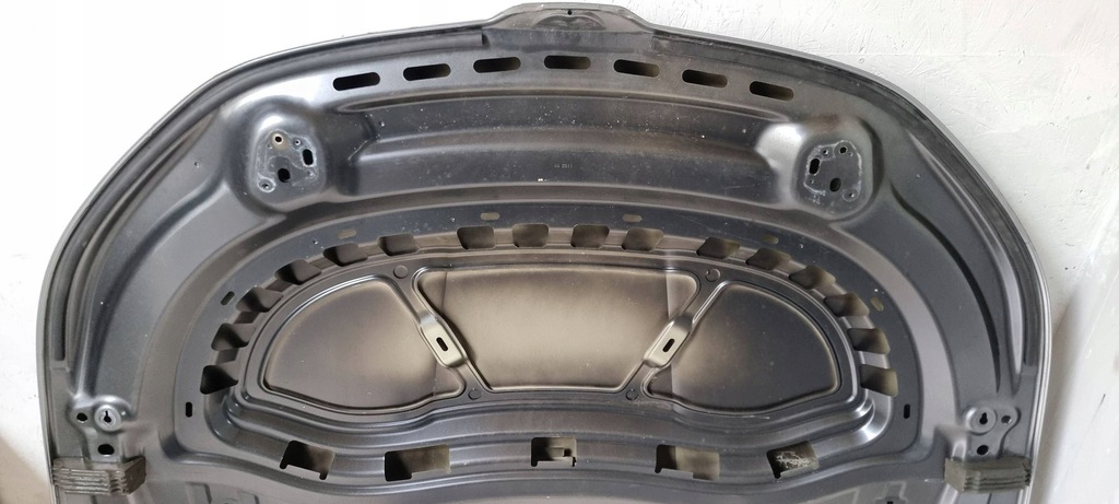 фото №11, Капот skoda kodiaq '17-.