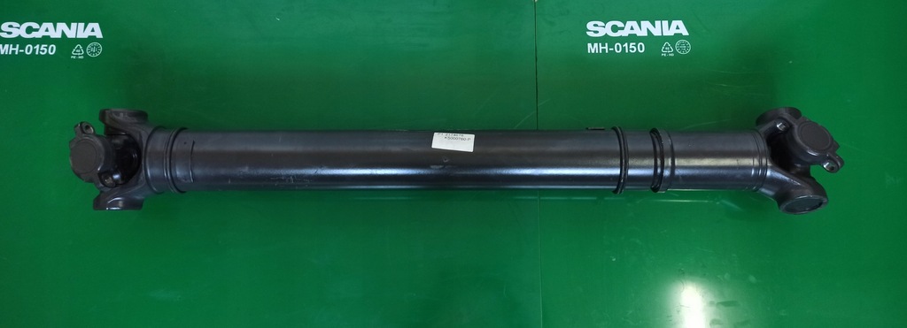 фото №1, Scania новий оригінальний wał привідний 76 cm
