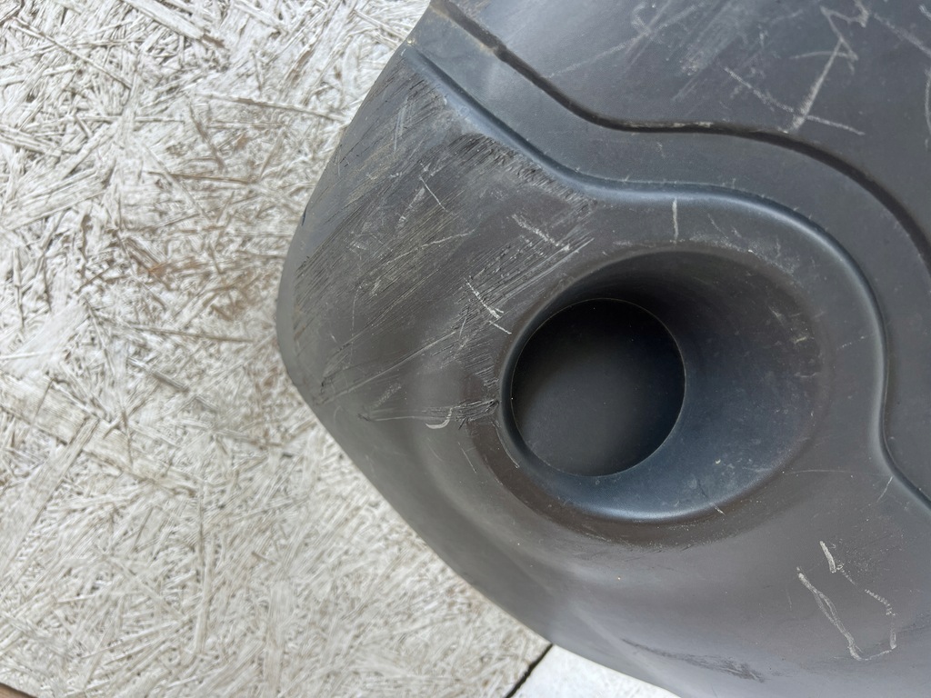 фото №4, Бампер перед передній renault kangoo 2 ii lift 13-