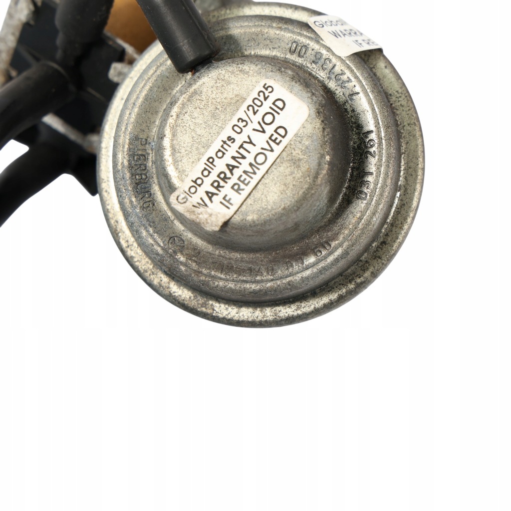 Mercedes w211 c209 клапан egr a1121400460 Оригінал