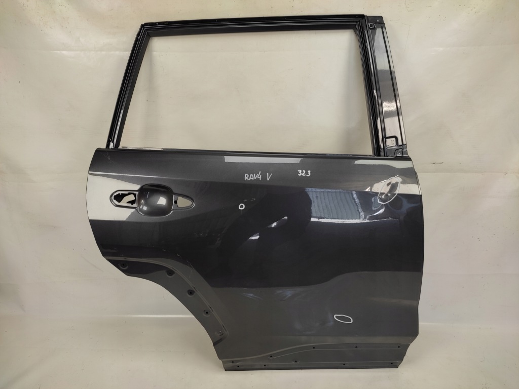 фото №1, Toyota rav4 v дверь правое задние задняя 2019-