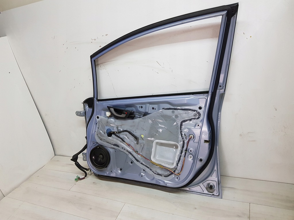 фото №16, Двері передні праве honda jazz iii 08-15