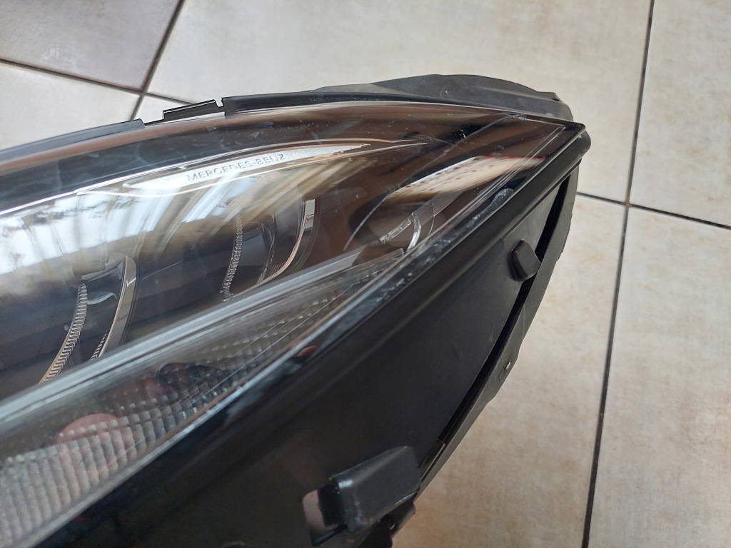 Ліва фара - full led - mercedes cls w257 Доставка