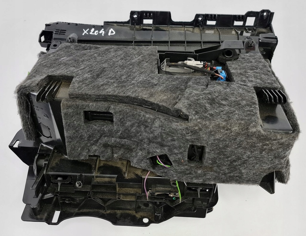 фото №10, Бардачок mercedes glk x204 a2046801591 europa