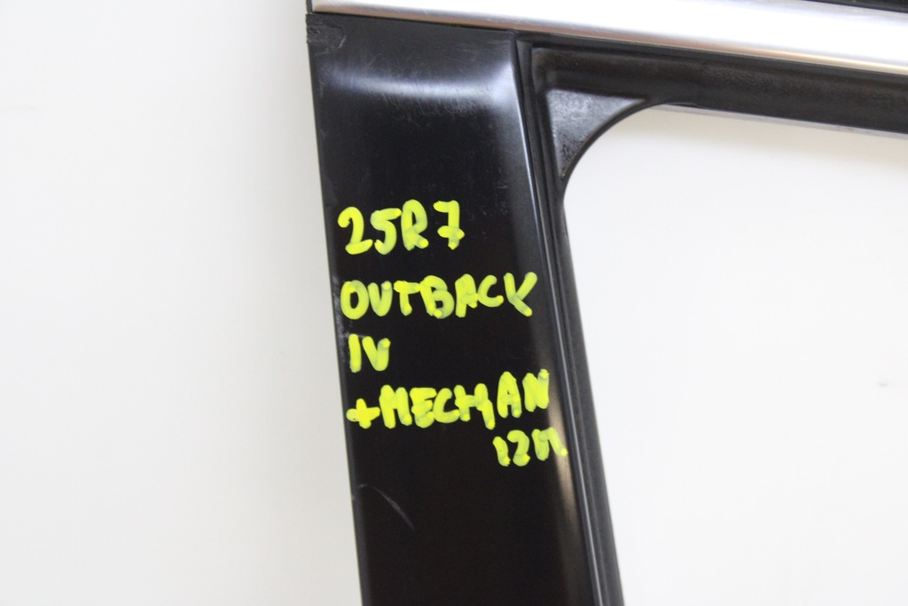 фото №14, Subaru outback iv 09r- дверь правое передние правый перед 37j