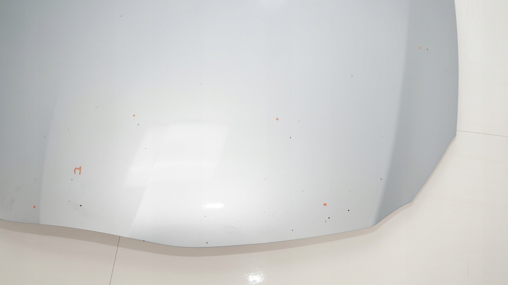 фото №7, Капот крышка двигателя toyota auris i lift 09-12r