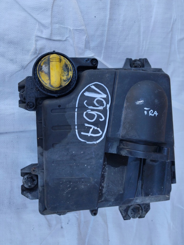 фото №1, Корпус фильтра воздуха renault trafic ii opel vivaro a 2.0 dci 8200467321