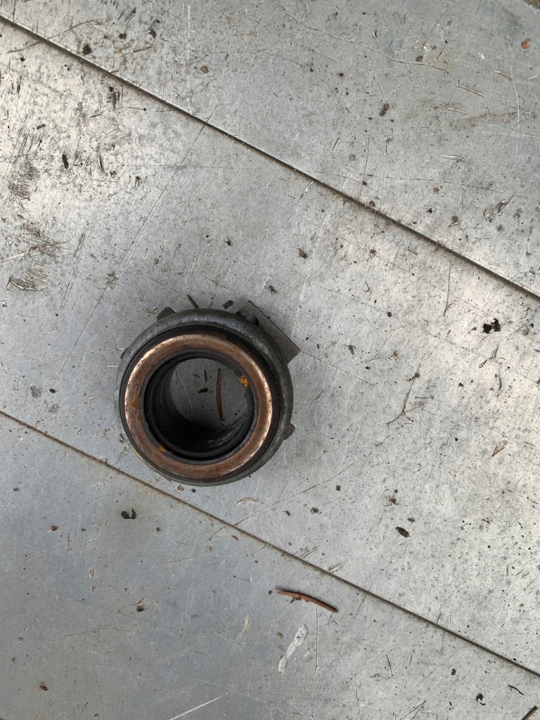 фото №1, Подшипник выжимной fiat stilo punto albea 1,2