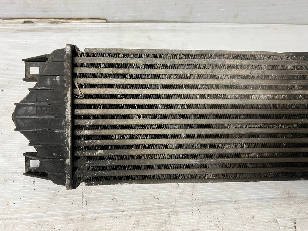 фото №7, Інтеркулер renault master ii 2.5 dci 874806m