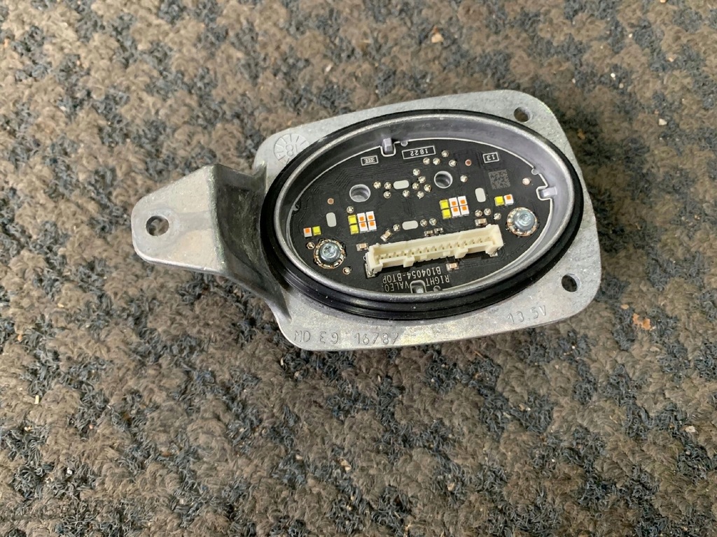 фото №1, Volvo xc40 xc60 xc90 перетворювач модуль лампи led