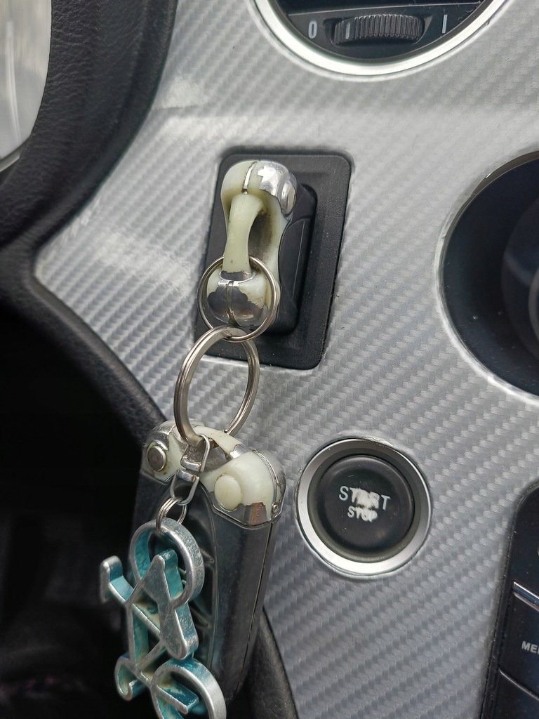 фото №1, Alfa romeo 159 05-11 замок запалювання запуск стоп 1.9 jtdm