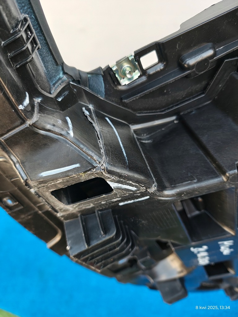 фото №9, Консоль приборная панель приборная audi e-tron gt 4j3 4j3857003d a1