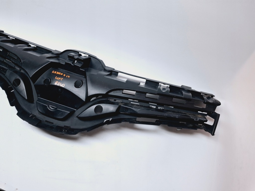 фото №3, Решётка радиатора решётка радиатора бампера renault kangoo ii iii 2013- #8540